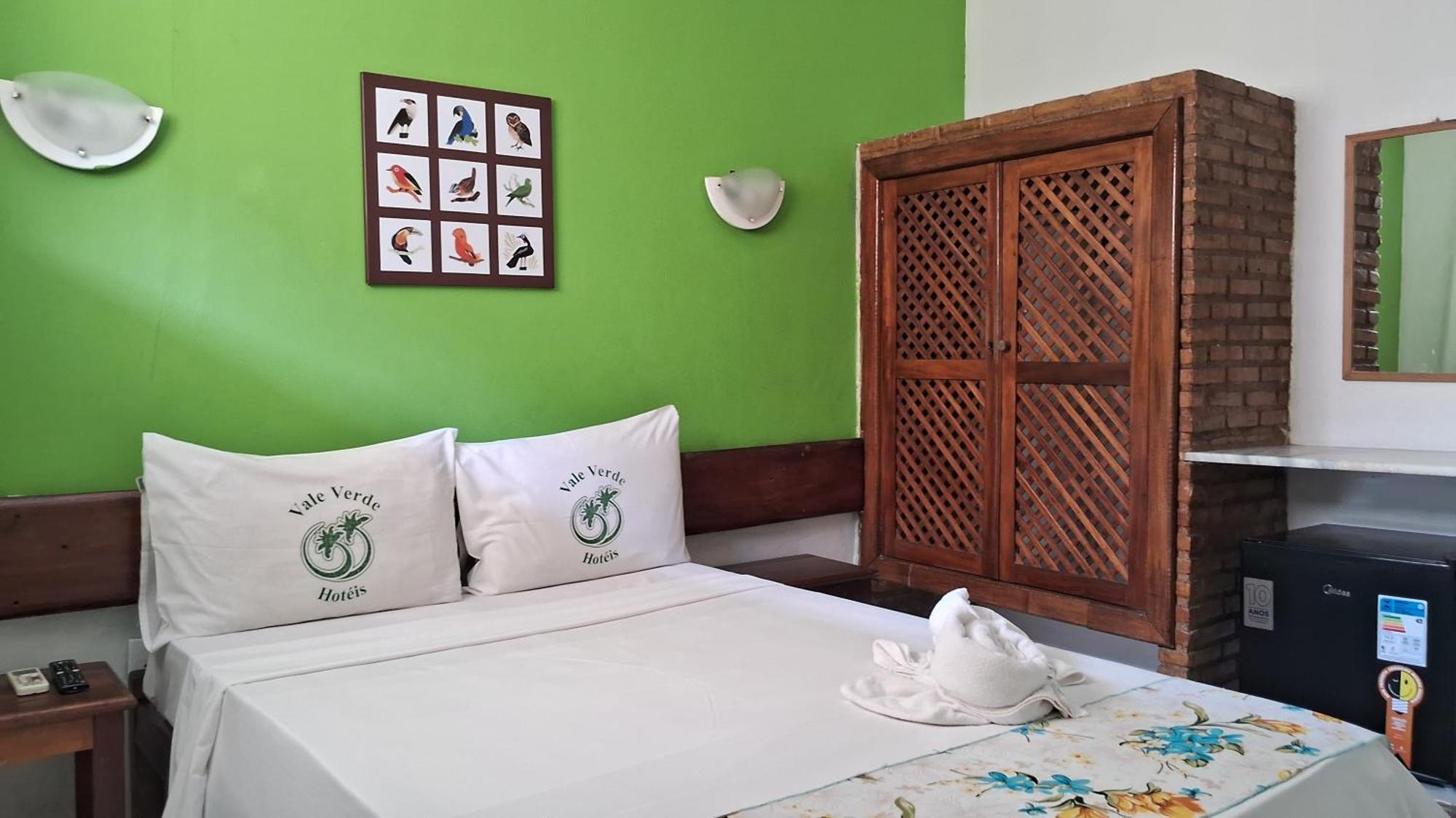 Hotel Costa Verde Порто Сегуро Екстериор снимка